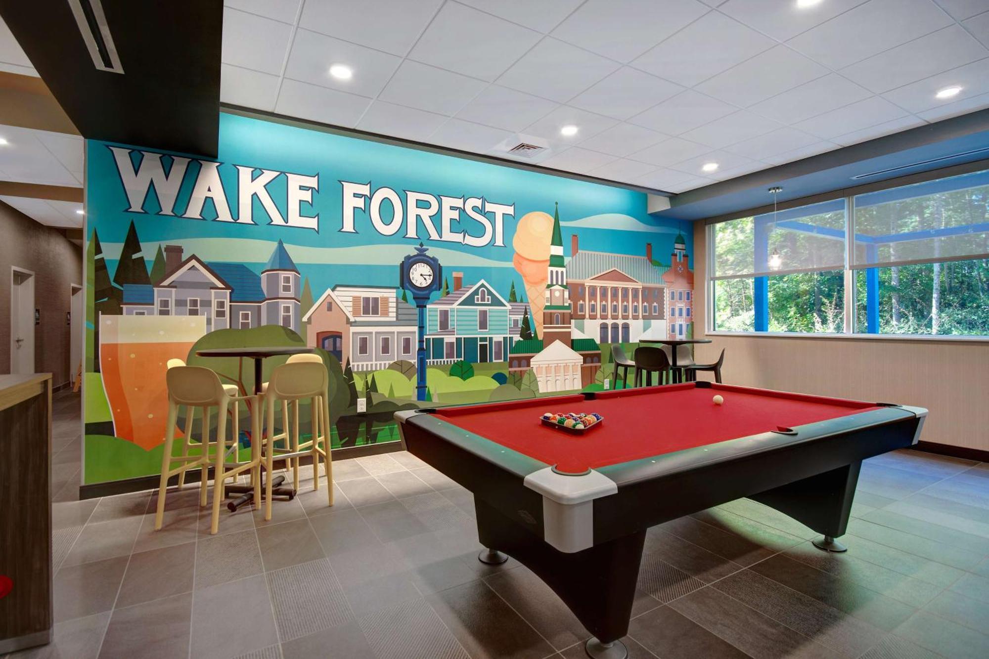 Tru By Hilton Wake Forest Raleigh North Zewnętrze zdjęcie