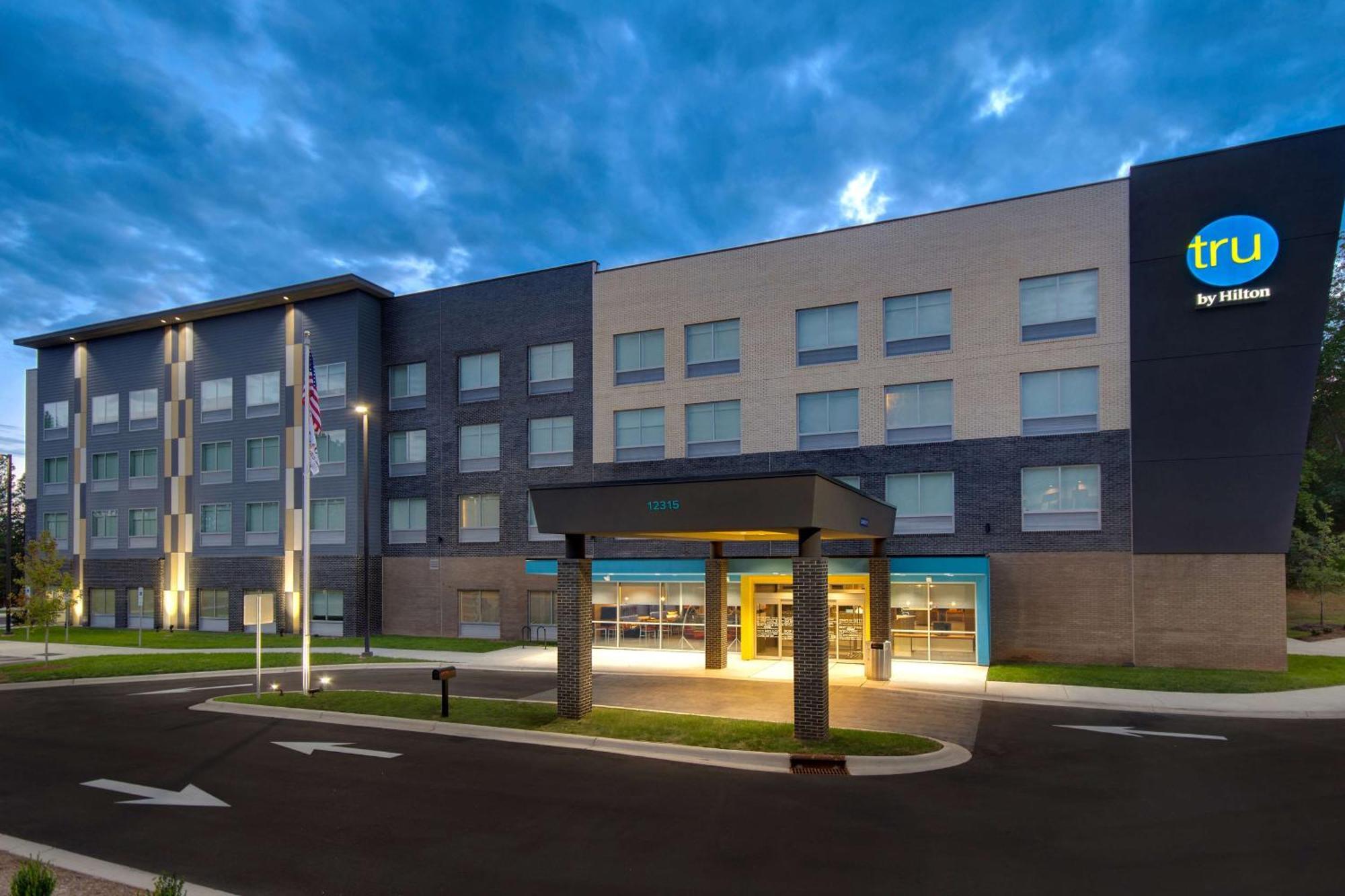 Tru By Hilton Wake Forest Raleigh North Zewnętrze zdjęcie